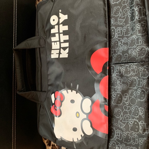 Hello kitty laptop bag - Picture 2 of 5